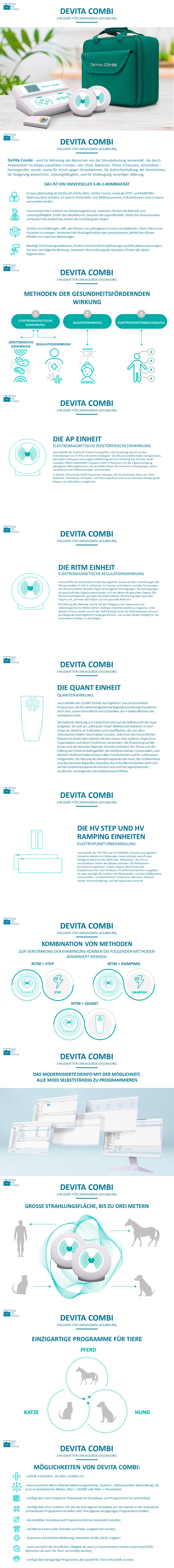 DeVita Combi